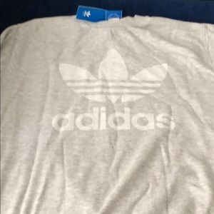 Adidas sweatshirt